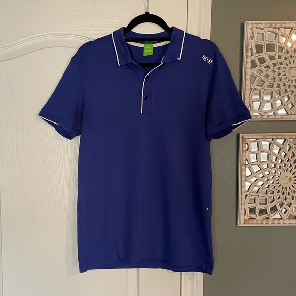 Hugo Boss Other - Hugo Boss Short Sleeve Polo